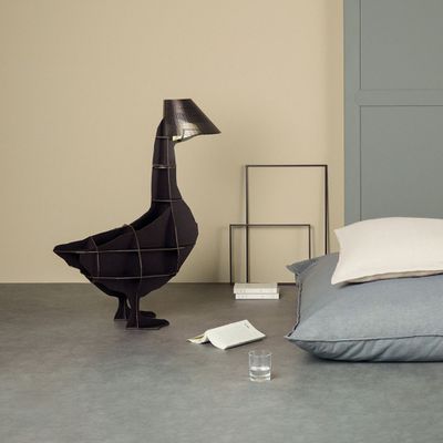 Design objects - Junon - goose bedside table - IBRIDE