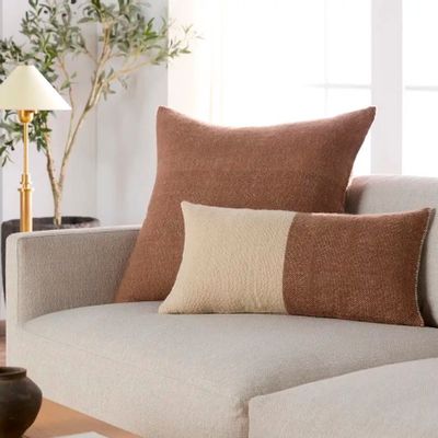 Fabric cushions - ONIR CUSHION - NEEM LIVING