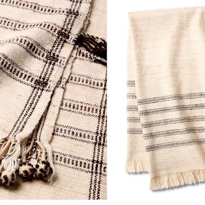 Plaids - VENOSA THROW - NEEM LIVING