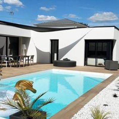 Chaises longues - MASSA | Bed rond outdoor - COZIP