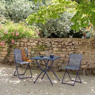 Lawn tables - BALCONY II Tables - LAFUMA MOBILIER