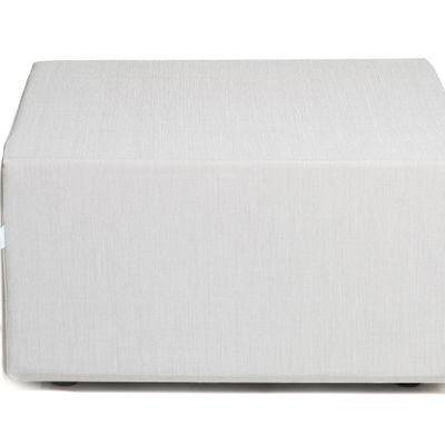 Fauteuils de jardin - SERENA | Pouf 80x80 cm - COZIP