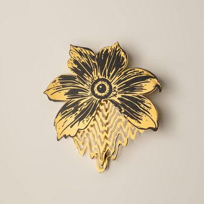 Objets de décoration - Hope - bijou broche - IBRIDE