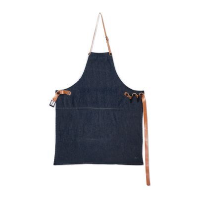 Barbecues - BBQ Style Aprons | Canvas | Denim - DUTCHDELUXES INTERNATIONAL