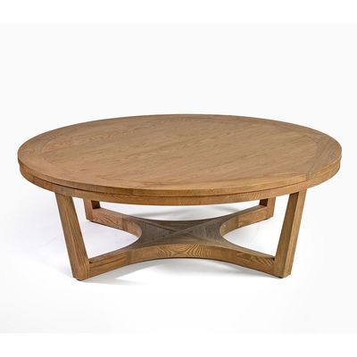 Tables pour hôtels - TABLE BASSE MILANO - CRISAL DECORACIÓN