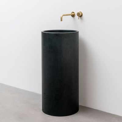 Sinks - Cassandra | Concrete column basin | Sink - SYNK