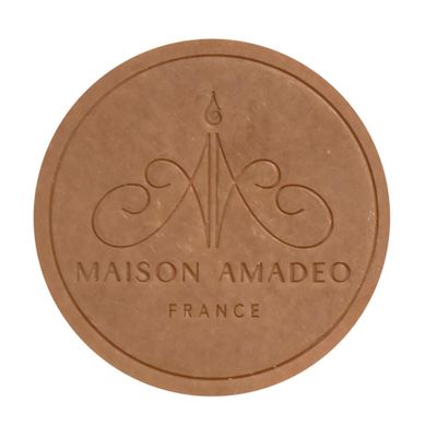 Soaps - Savon parfumé Miel - MAISON AMADEO