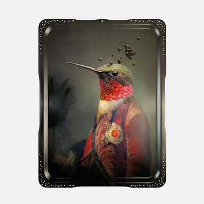 Trays - The Majestic - decorative wall tray - IBRIDE