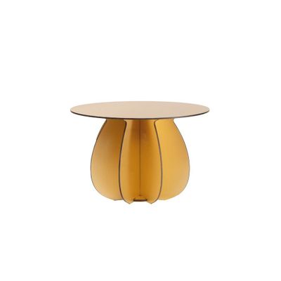 Tables de jardin - Gardenia - Table basse Ø55cm - IBRIDE