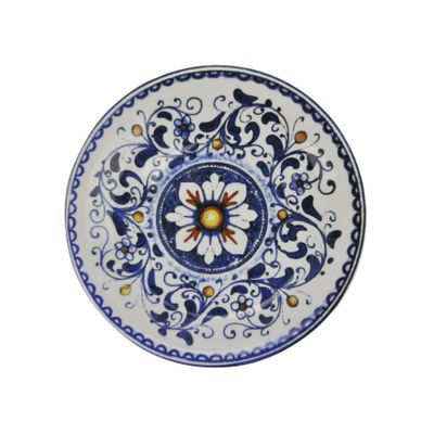 Everyday plates - Taormina | Ceramic Tableware | Made in Italy - ARCUCCI CERAMICS