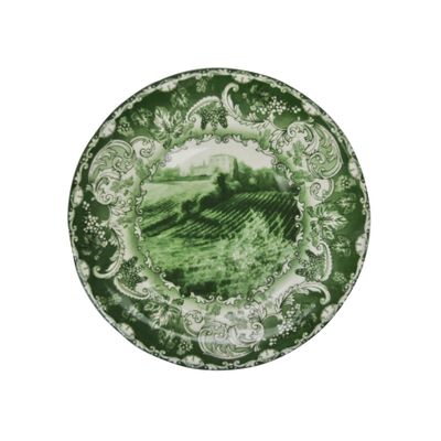 Assiettes au quotidien - Bolgheri | Vaisselle en céramique | Fabriqué en Italie - ARCUCCI CERAMICS