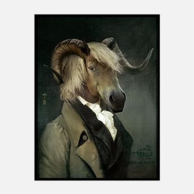 Paintings - Chatterton - Portrait Collector - IBRIDE