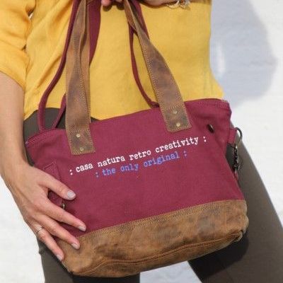 Sacs et cabas - ELIZA / STELLA Everyday Bags - CASA NATURA