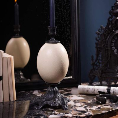 Objets de décoration - Notre collection de bougeoirs et photophores. - OBJET DE CURIOSITÉ