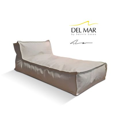 Outdoor pools - BEAN BAG DEL MAR - POUFOMANIA