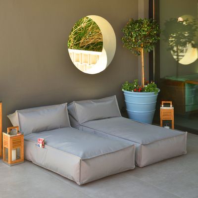 Outdoor pools - Bean Bag Del Mar - POUFOMANIA