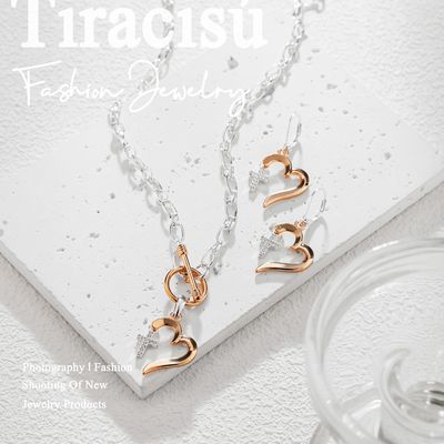 Bijoux - Necklace Redemptive Love - TIRACISÚ