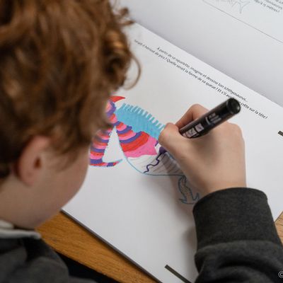 Stationery - Au Temps des Dinosaures - Cahier Animé BlinkBook - EDITIONS ANIMEES