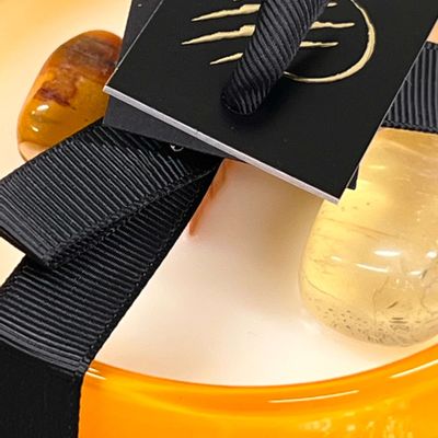 Bougies - CANDLE WITH GEMSTONES - OSCAR LUXURY CANDLES / STELLU