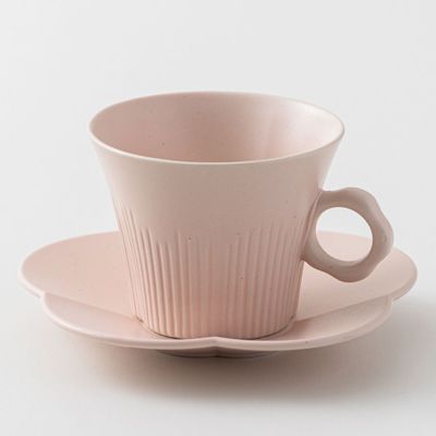 Tea and coffee accessories - kukka cup and saucer - ONENESS