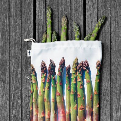 Homewear textile - Vegetables Bag for bulk - MARON BOUILLIE