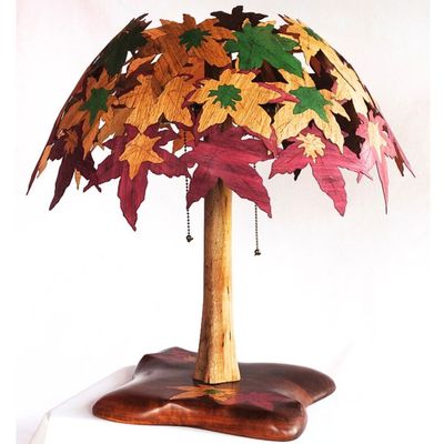 Table lamps - Autumn Lampshade - CHICO MARGARITA