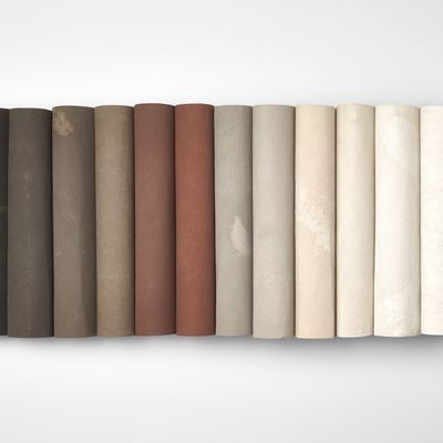 Papiers peints - Revêtement M-LINER Algas Spatulé - MICROCRETE