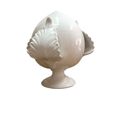 Objets de décoration - "Pigna Salentina" Decorative Handmade Ceramic - h. 32 cm - LOLIVA FOOD MOOD