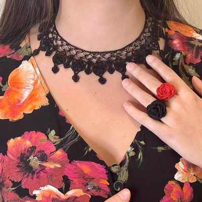 Bijoux - COLLIER "SONYA" - KARAWAN AUTHENTIC