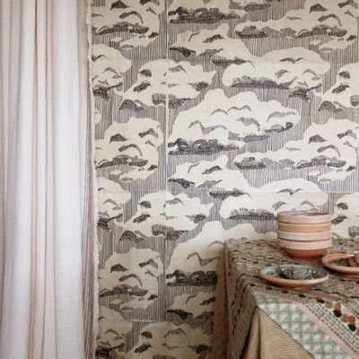 Wallpaper - Wallpaper - LE MONDE SAUVAGE BEATRICE LAVAL