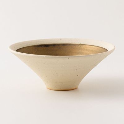 Plats et saladiers - Yakishime gilt bowl - ONENESS