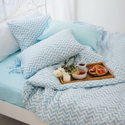 Linge - Hopeful bloom duvet cover - MORE COTTONS