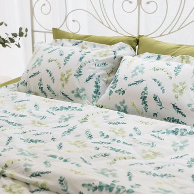 Linge - Gardenscape duvet cover - MORE COTTONS