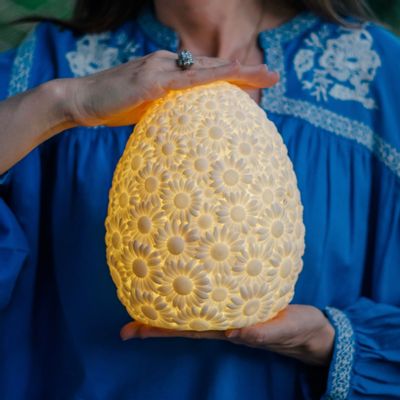 Luminaires pour enfant - - LA LAMPE DAISY™️ - MADE IN ESPAGNE - GOODNIGHT LIGHT