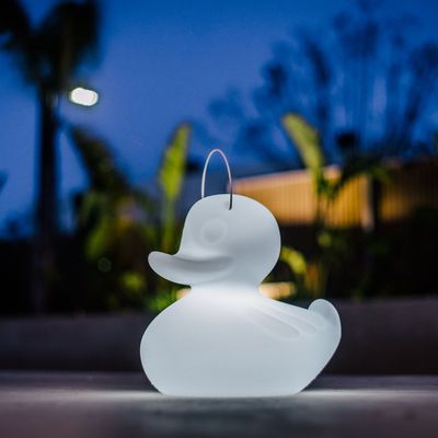 Table lamps - THE DUCK DUCK LAMP (floatable) - s, XL, Mega - GOODNIGHT LIGHT