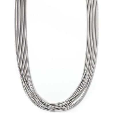 Decorative objects - LONG TWIST NECKLACE - LA MOLLLA® BIJOUX