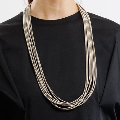 Bijoux - COLLIER TWIST LONG - LA MOLLLA