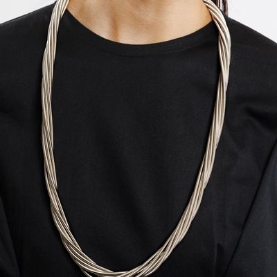 Objets de décoration - COLLIER TWIST LONG - LA MOLLLA® BIJOUX