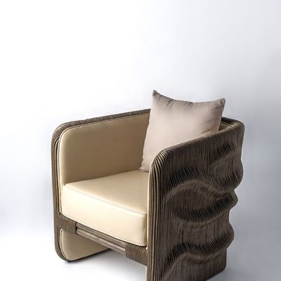 Lounge chairs - Obra Cebuana Lounge Chair - ARTIPELAGO BY DESIGN PHILIPPINES