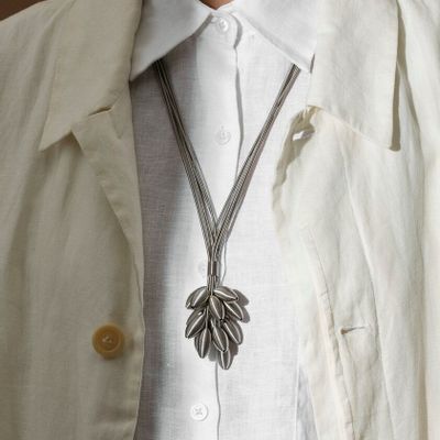 Objets de décoration - PENDENTIF LOTUS - LA MOLLLA® BIJOUX