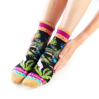 Socks - Cacatua Half Sock - DUB & DRINO