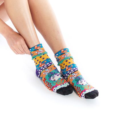 Socks - Montmartre lapel sock - DUB & DRINO