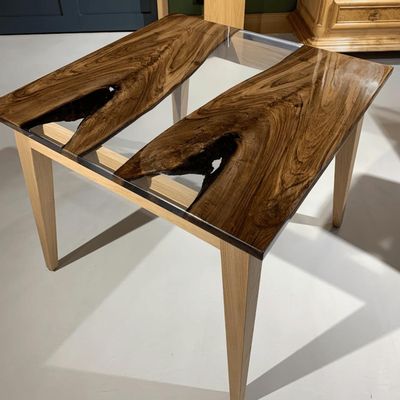 Dining Tables - Table Castel - MEUBLES THOURET
