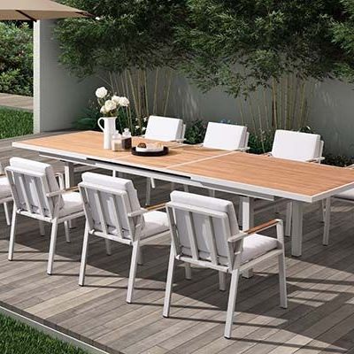 Dining Tables - Nofi Dining Collection - SUNSO