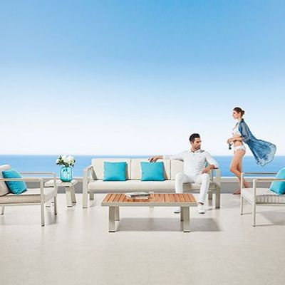 Lawn sofas   - NOFI Lounge Collection - SUNSO