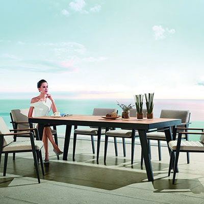 Dining Tables - EMOTI Dining Collection - SUNSO
