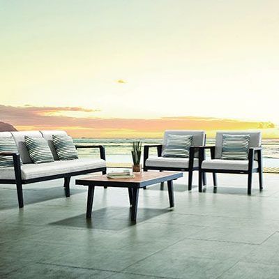 Sofas - EMOTI Lounge Collection - SUNSO