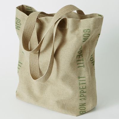 Fabrics - BON APPETIT BAG - CHARVET EDITIONS