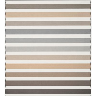 Throw blankets - Plaid - Horizon Nature - BIEDERLACK