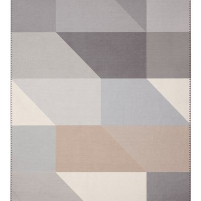 Throw blankets - Throw Great Stone - BIEDERLACK